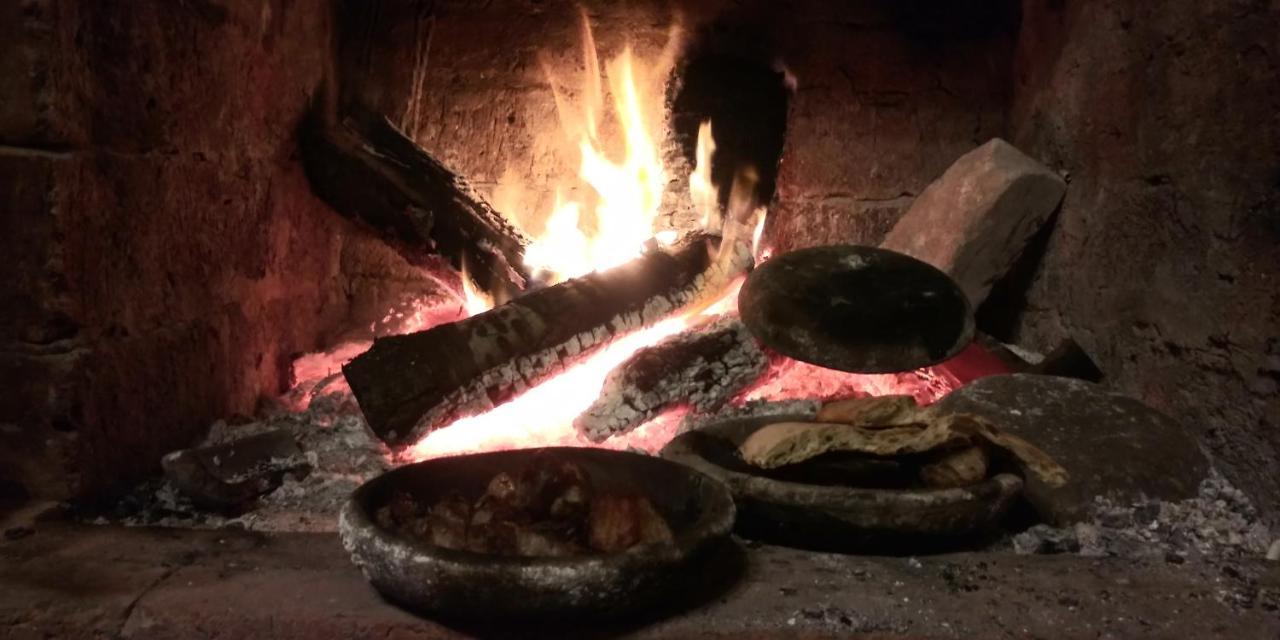 Auberge de jeunesse Dimis Ferdobi Extérieur photo