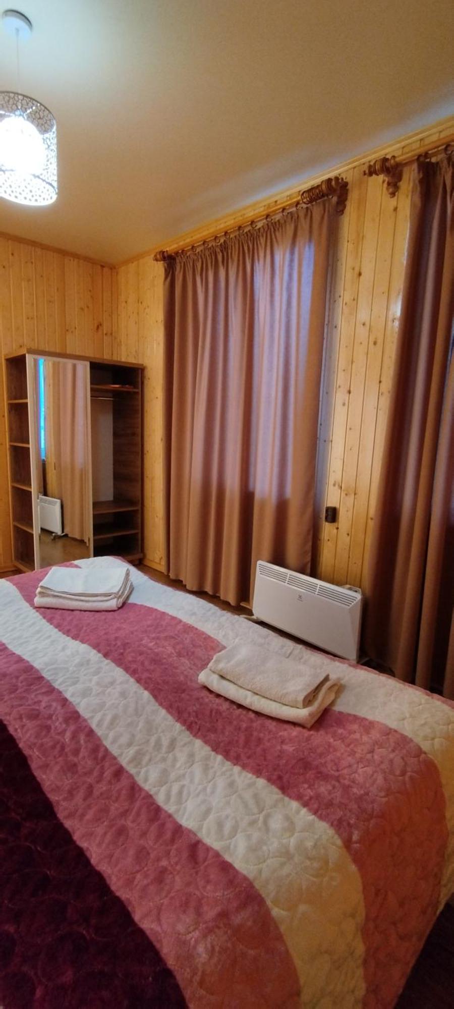 Auberge de jeunesse Dimis Ferdobi Chambre photo